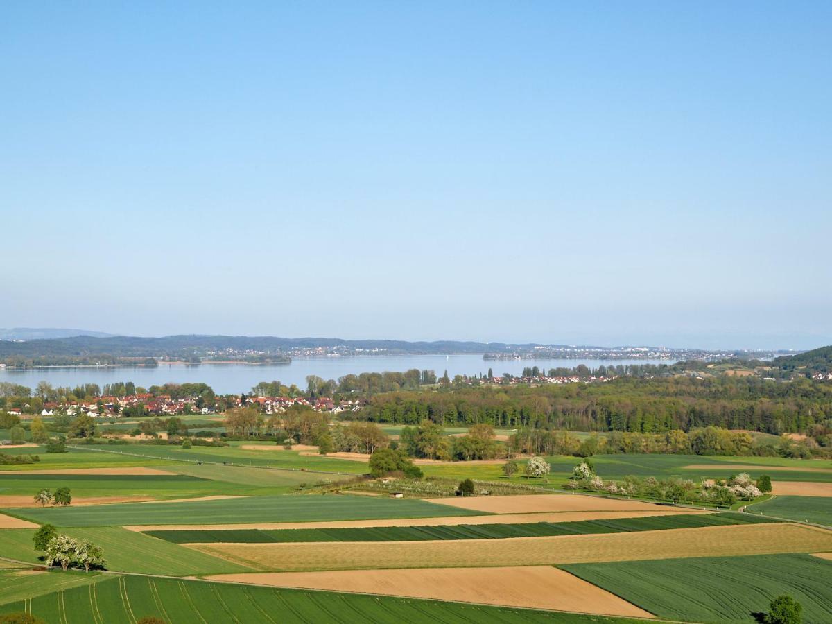 Sternen Bohlingen Aparthotel Singen Eksteriør billede