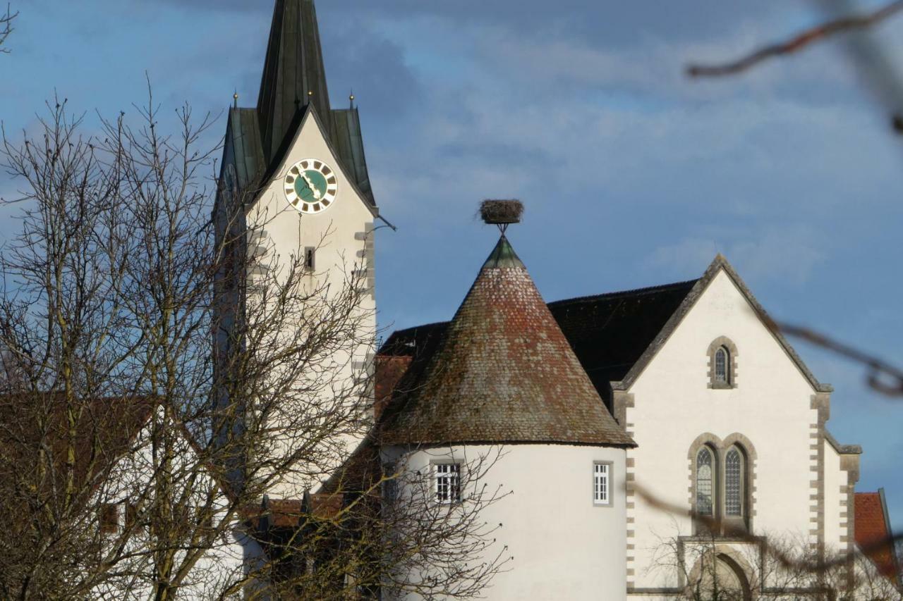 Sternen Bohlingen Aparthotel Singen Eksteriør billede