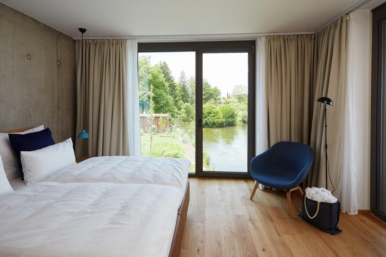 Sternen Bohlingen Aparthotel Eksteriør billede